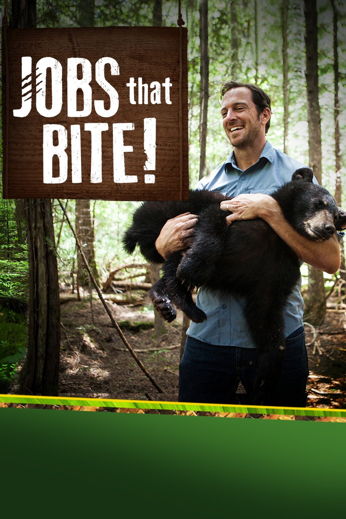 Jobs That Bite! - Season 1