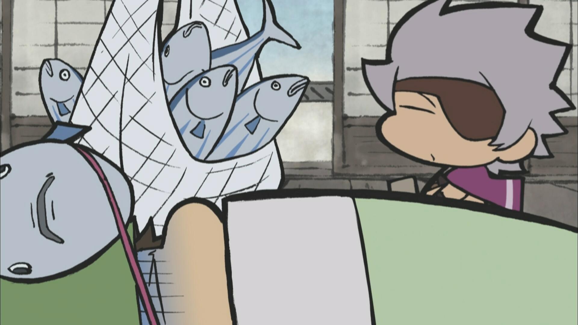 Thumbnail for Mini Sengoku Basara 6 Season 0 Episode 6