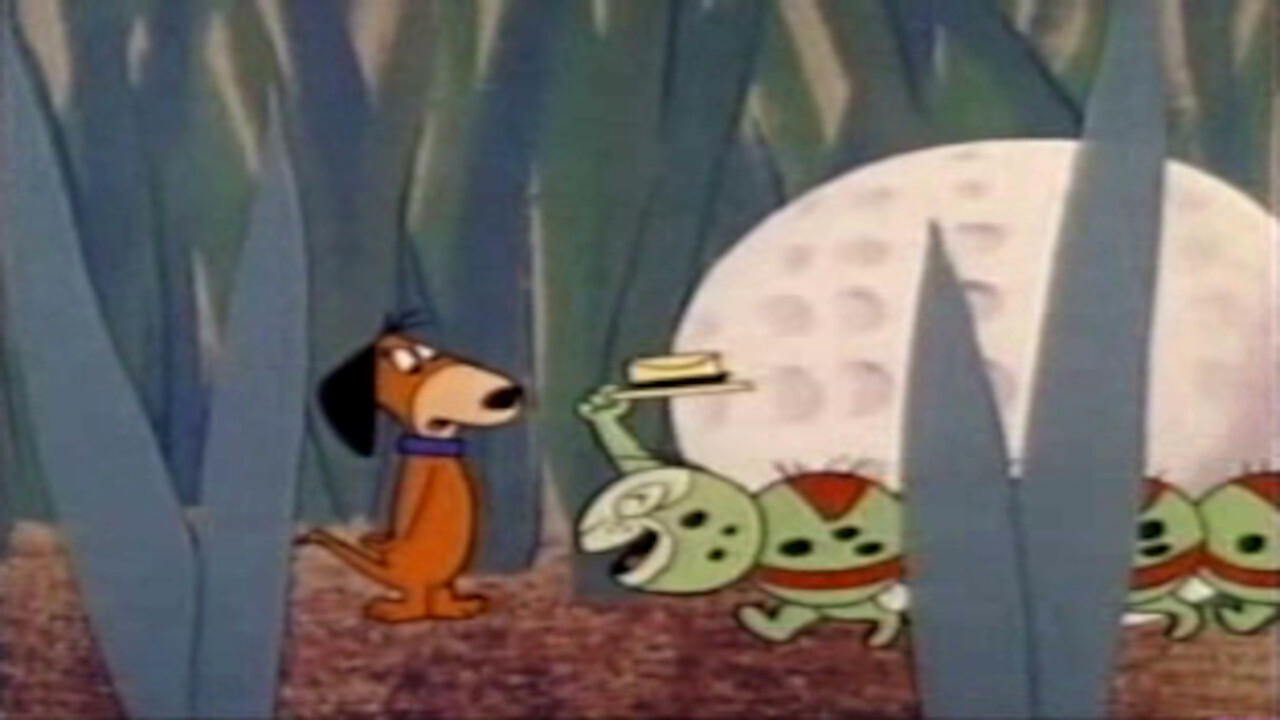 Augie Doggie and Doggie Daddy