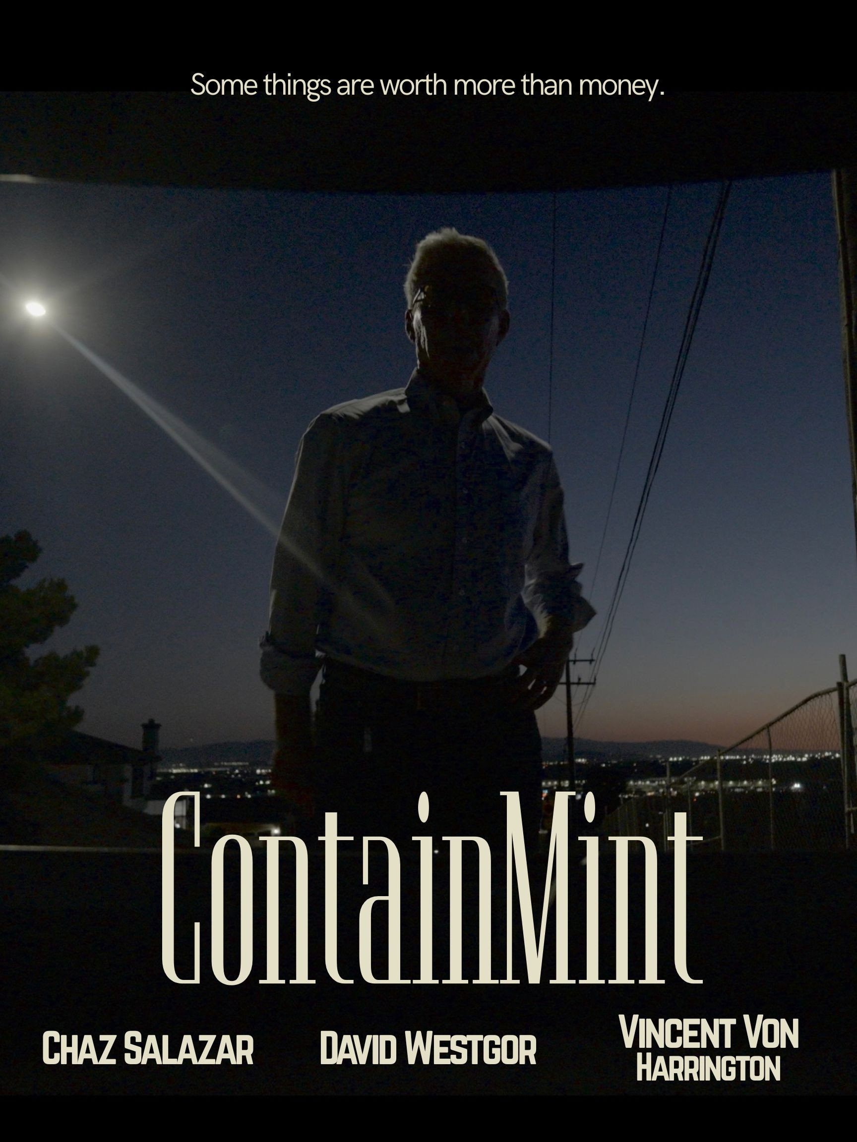 ContainMint poster