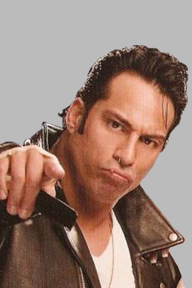 et billede af James Snuka