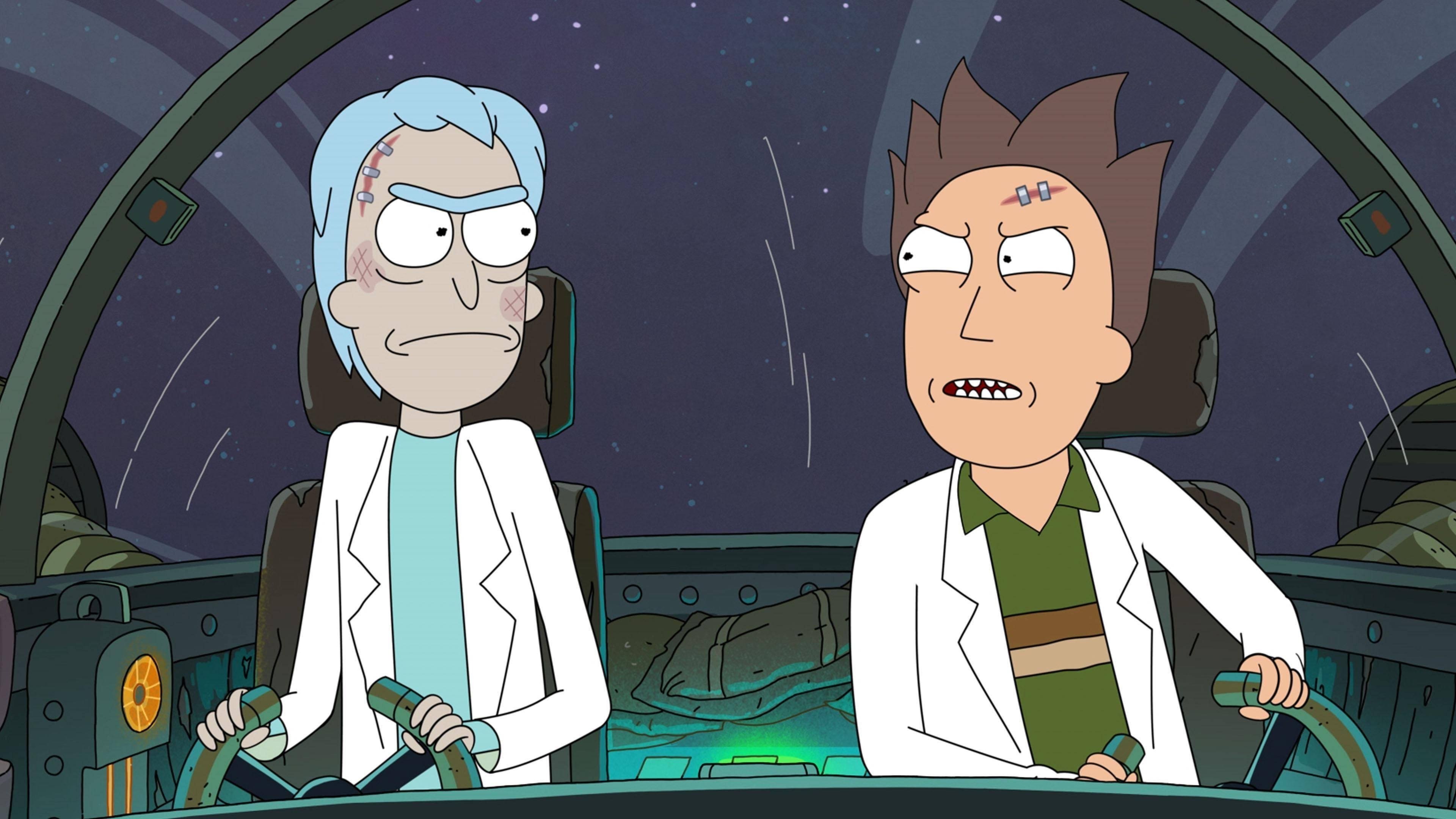 Rick y Morty 7x2