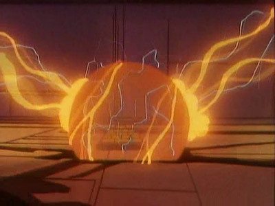 The Real Ghostbusters