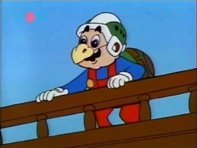 The Adventures of Super Mario Bros. 3
