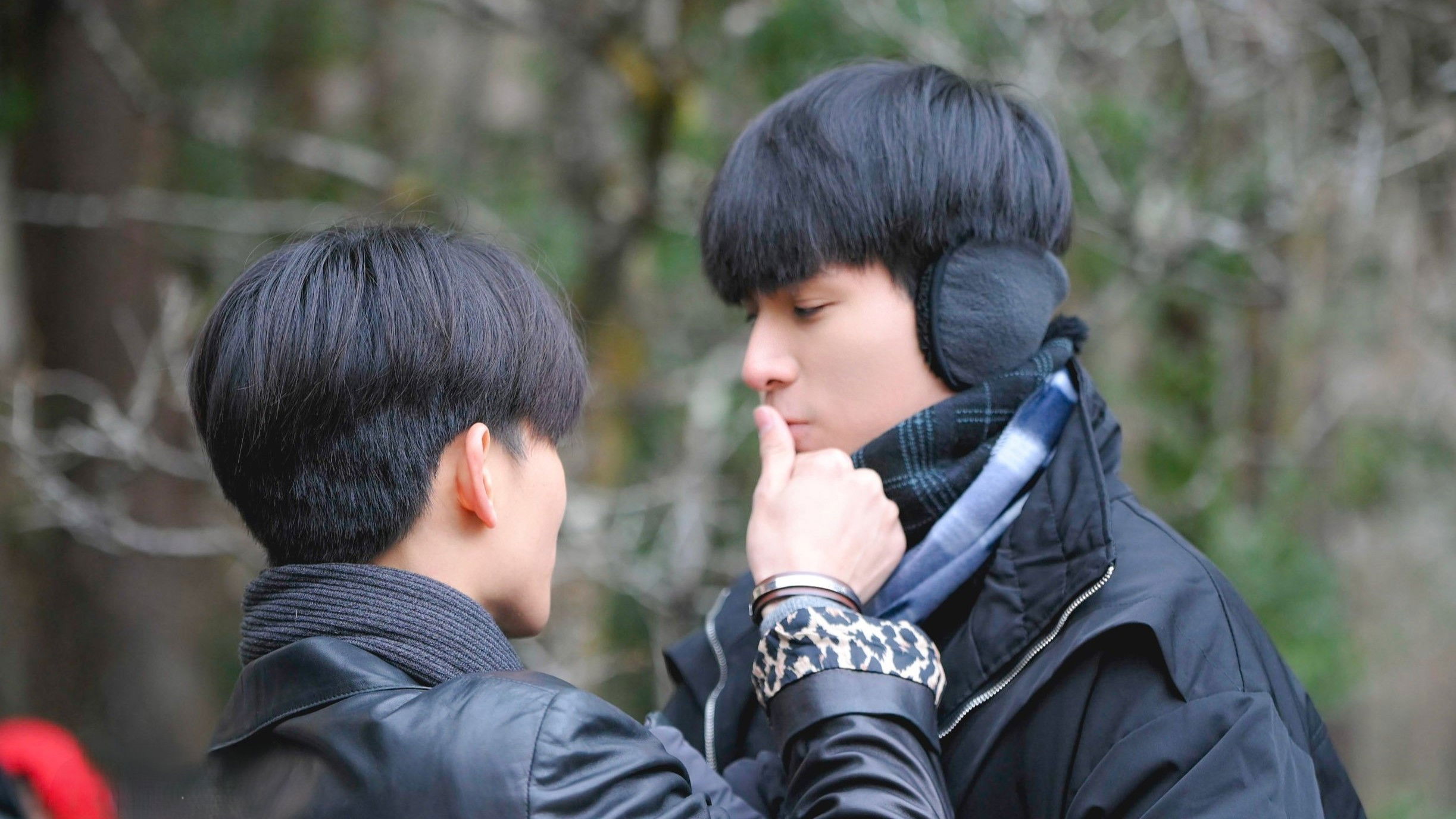 พี่พระเอกกับเด็กหมาในกอง - Épisode 9