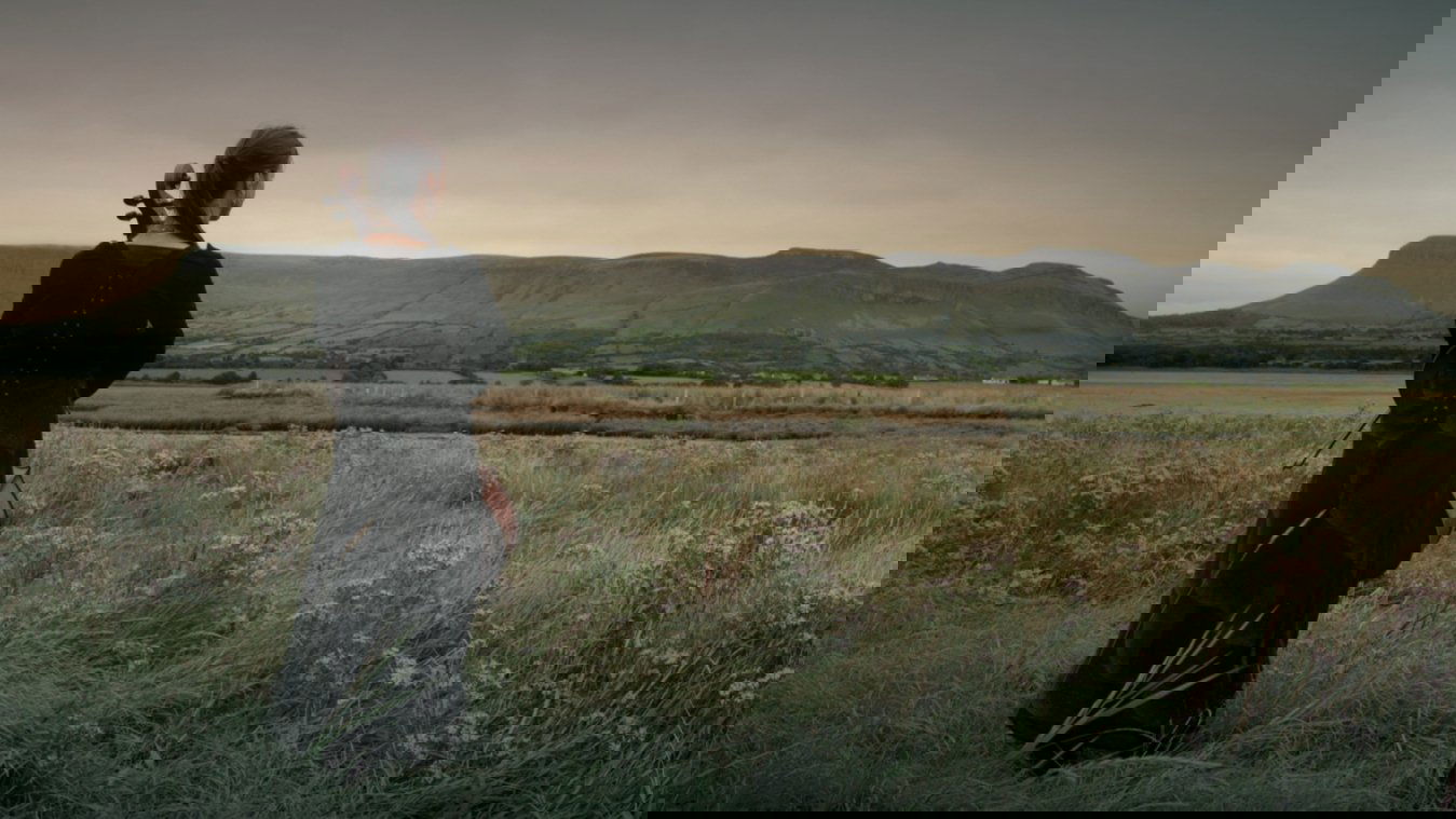 Living the Tradition: An Enchanting Journey into Old Irish Airs (2014)