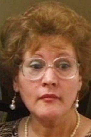 et billede af Rita Gabour