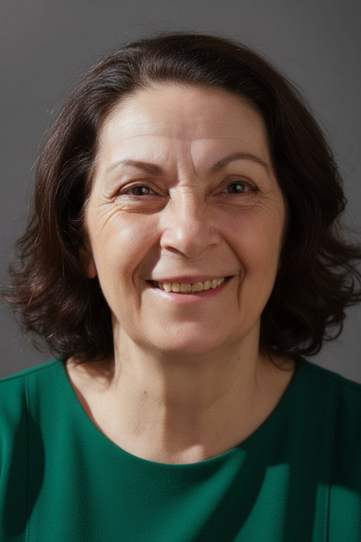 et billede af Nermin Özses