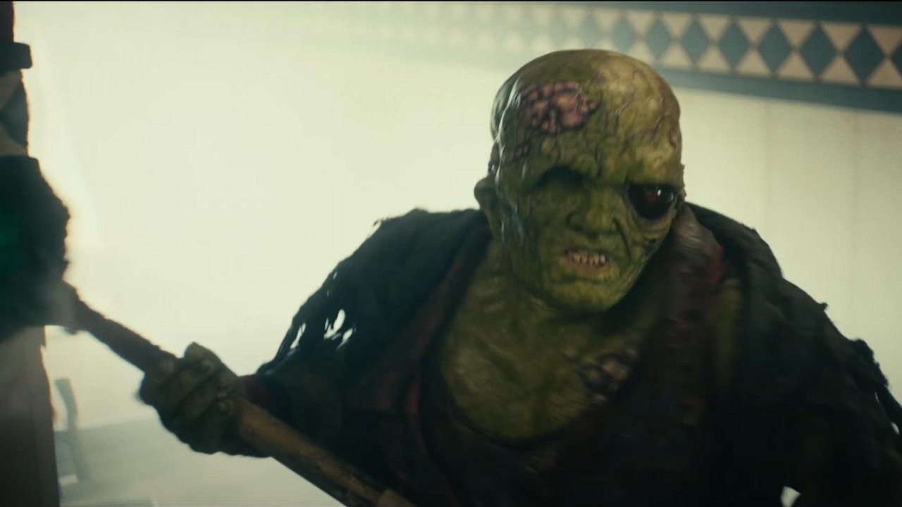 The Toxic Avenger Unrated