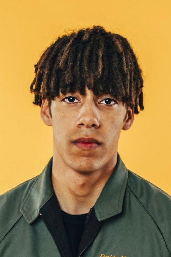 et billede af Josh Jenkinson