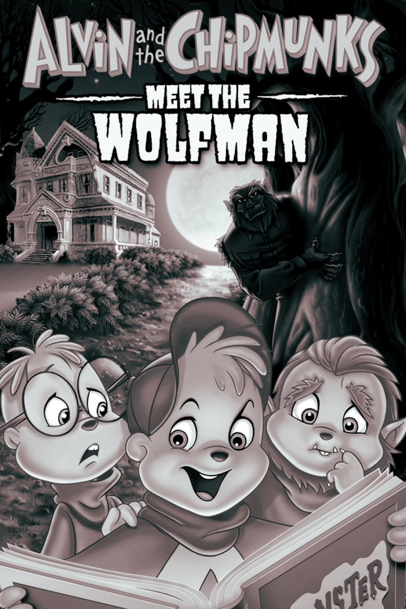 Alvin and the Chipmunks Meet the Wolfman