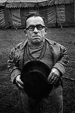 et billede af Barry Gnome