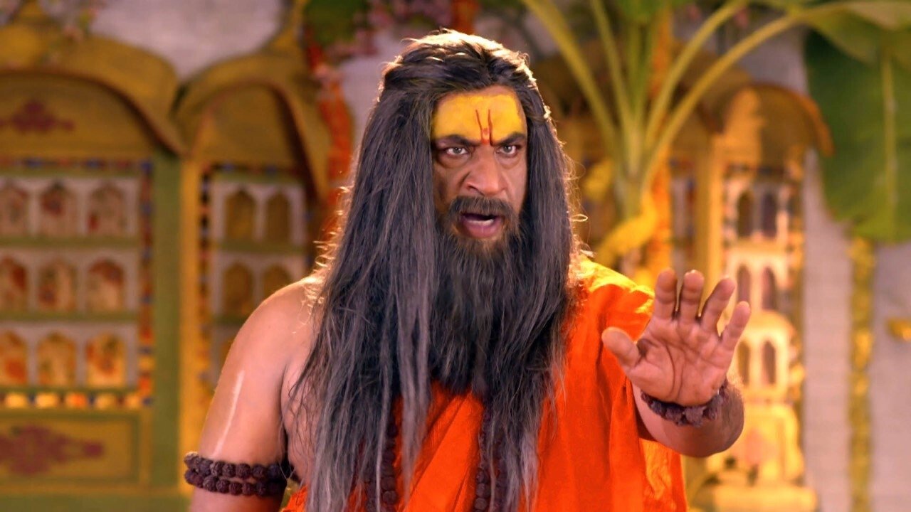Thumbnail for Chalasur Humiliates Vrishbhan Season 1 Episode 198