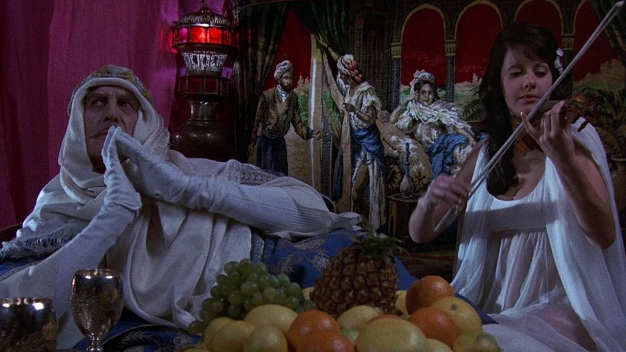 Dr. Phibes Rises Again (1972)