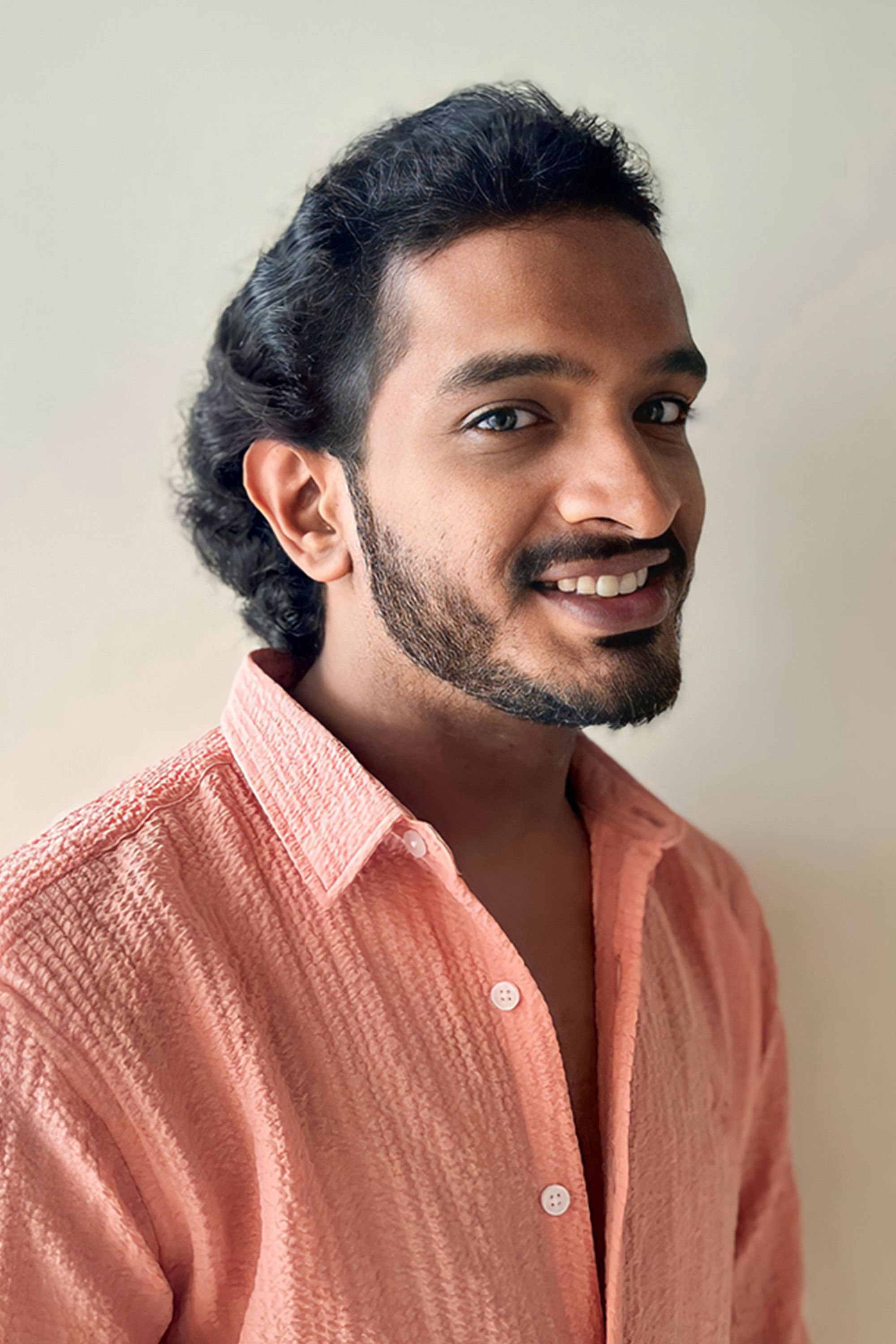 et billede af Barathy Kolappan