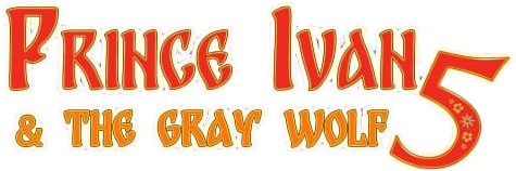 Ivan Tsarevich & the Grey Wolf 5