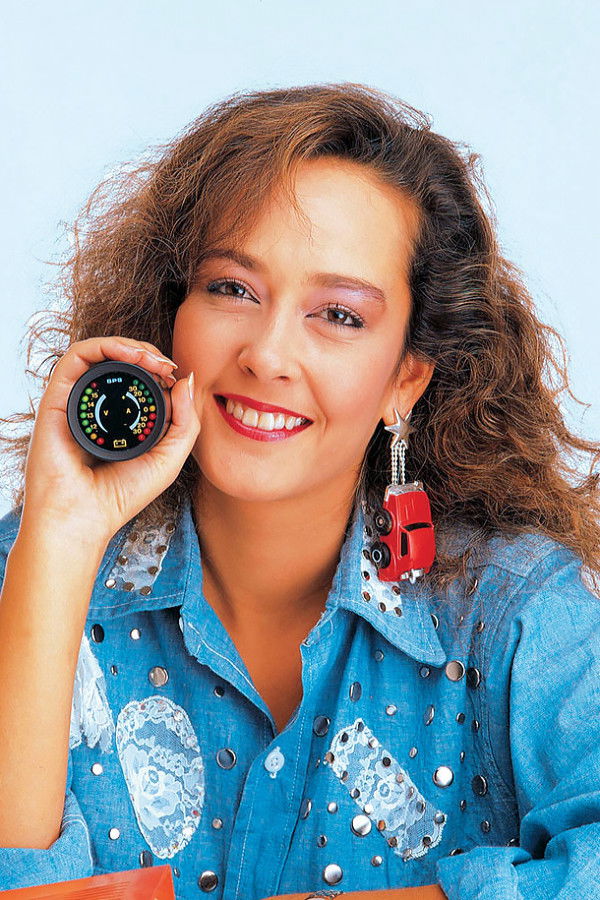 et billede af Teta Douzou