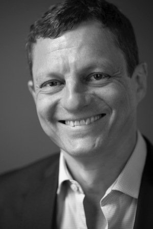 et billede af Peter Becker