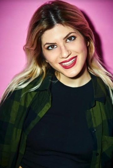 et billede af Paula Púa