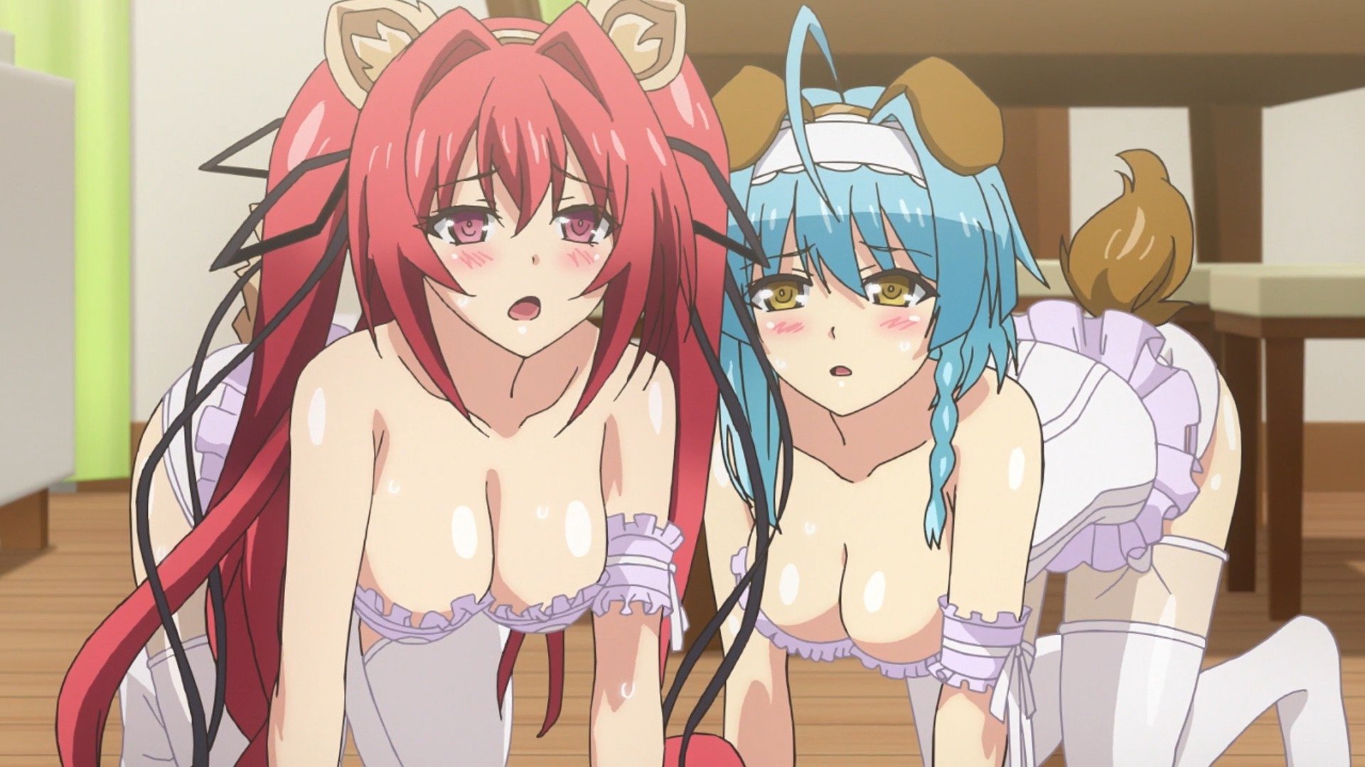 The Testament of Sister New Devil " Season 2 Episodes.