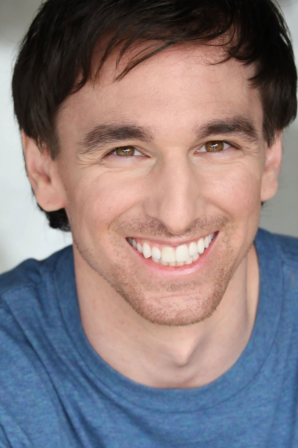 et billede af Tim Delano