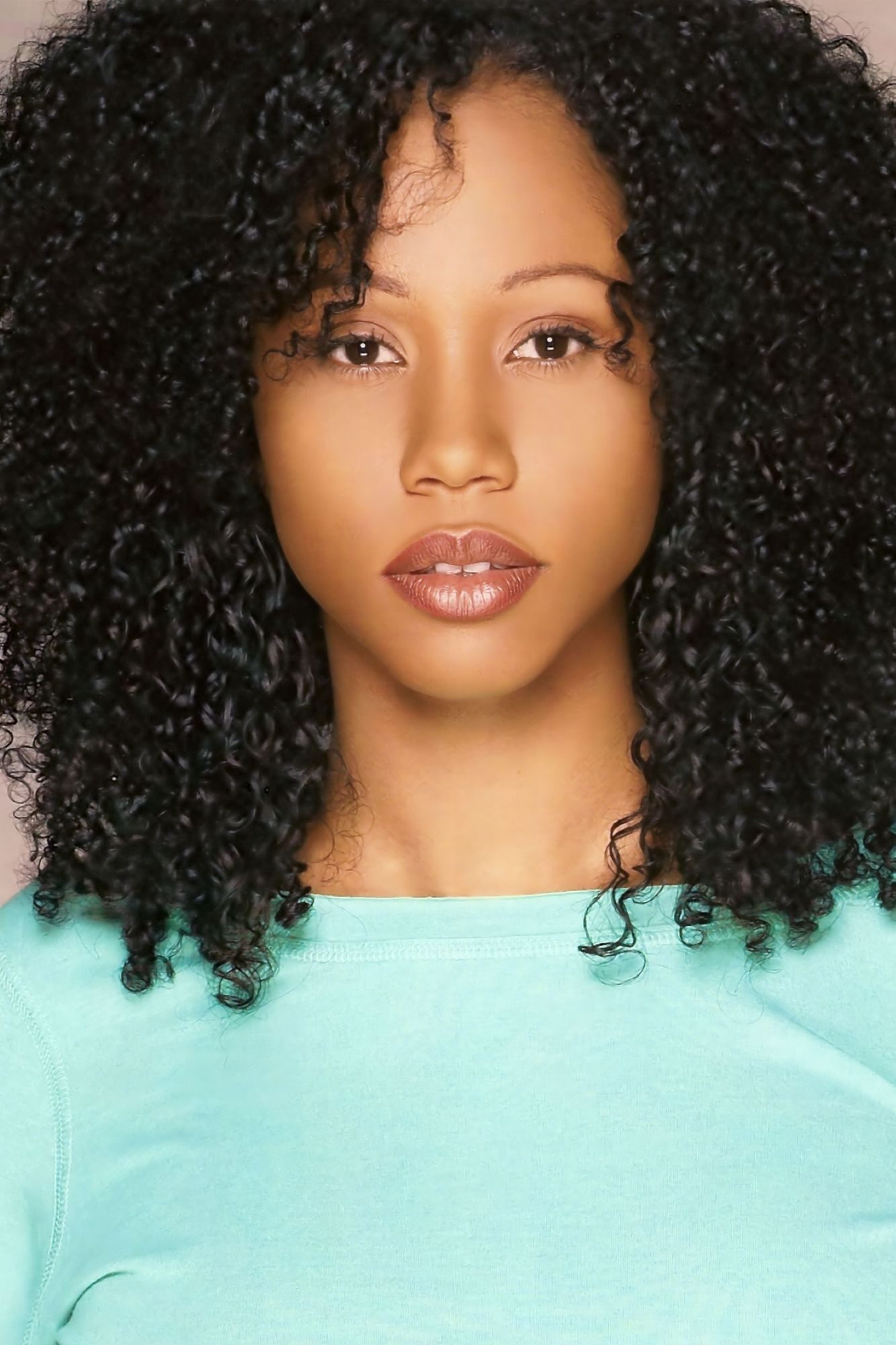 et billede af Nahtasha Budhi