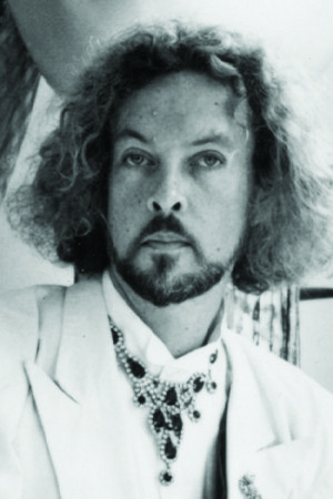 et billede af Steven Arnold