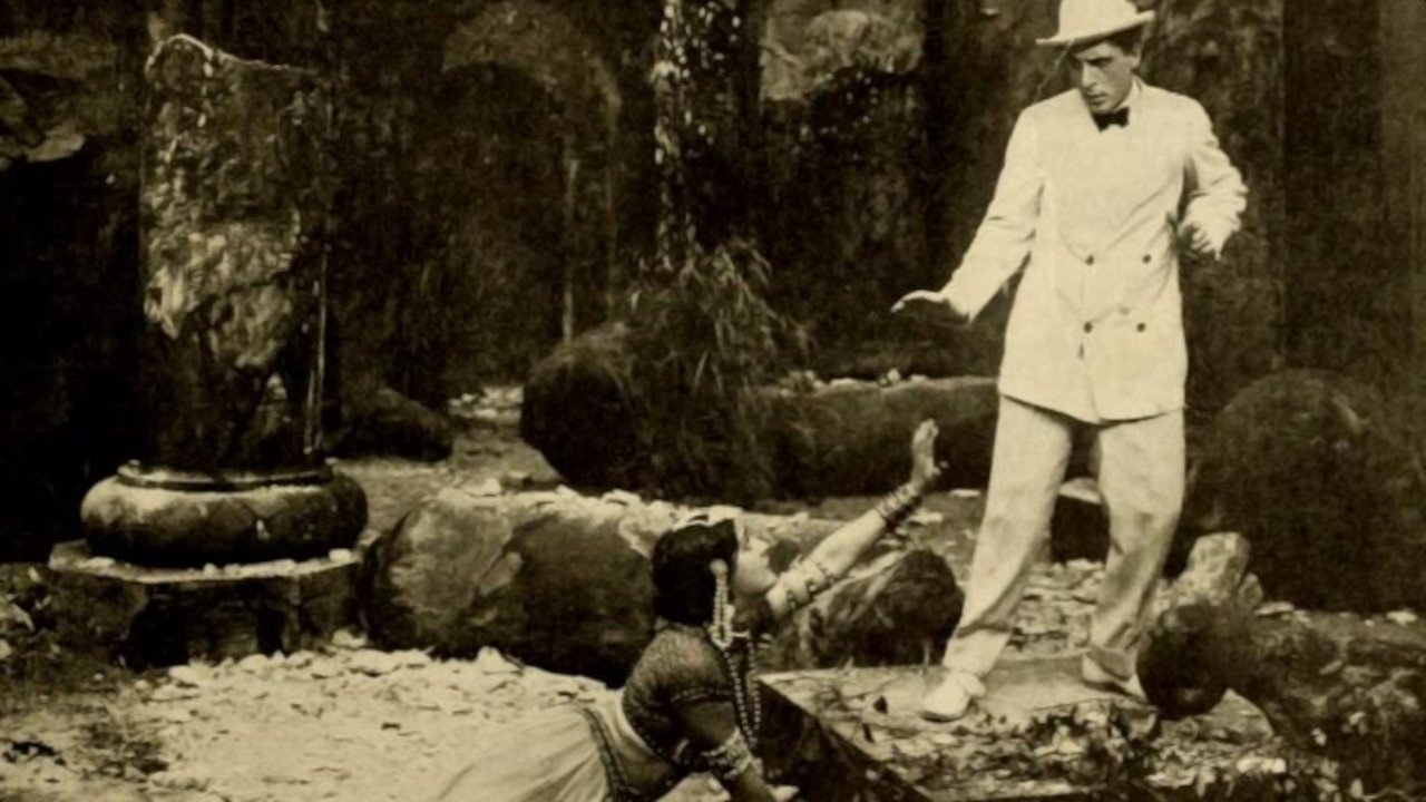 The Reincarnation of Karma (1912)