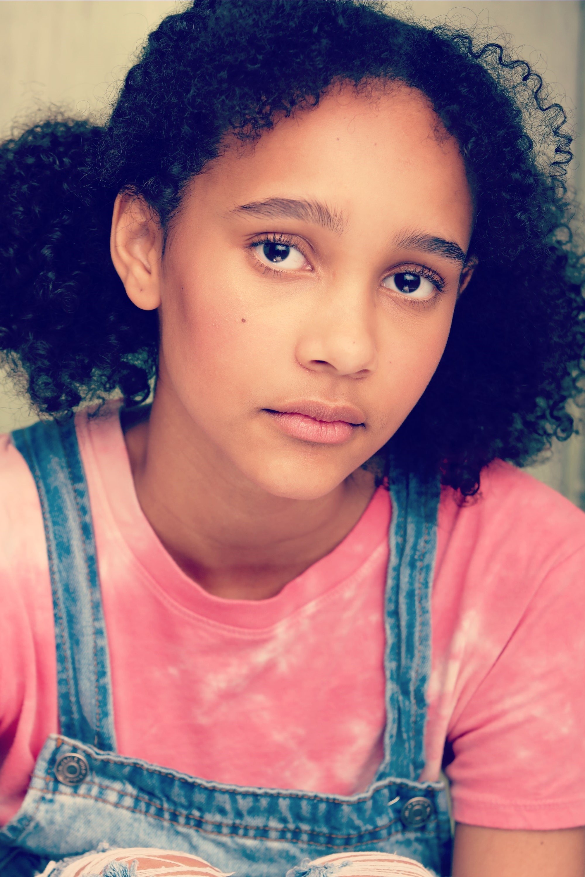 et billede af Ellah Rae