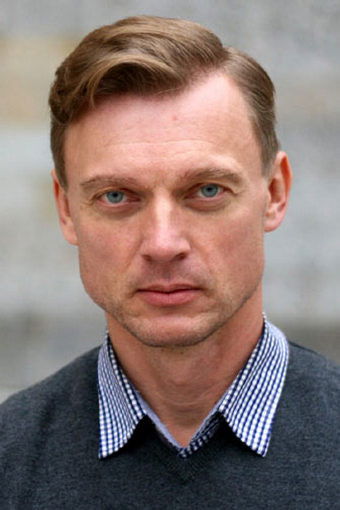 et billede af Oleg Knysh