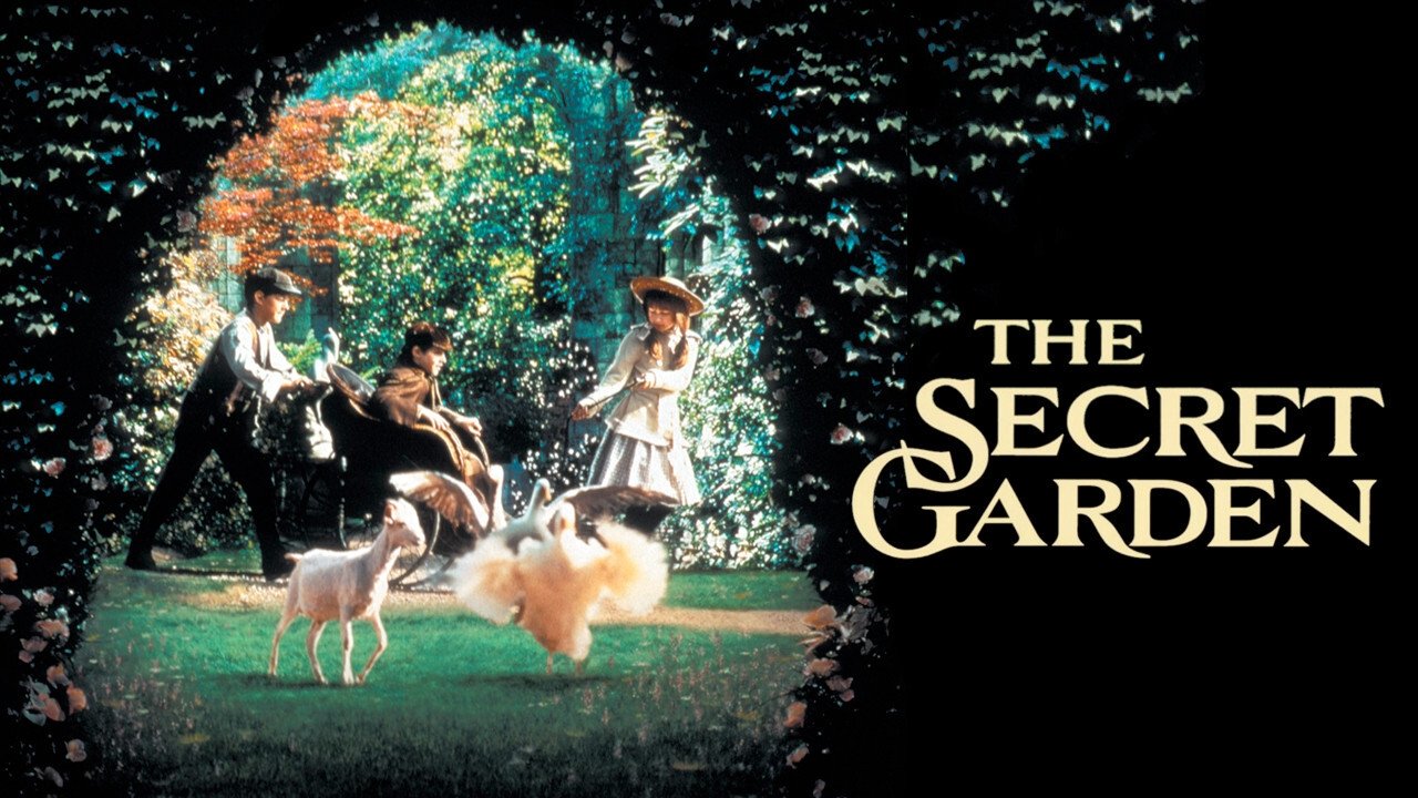 El jardín secreto (1993)