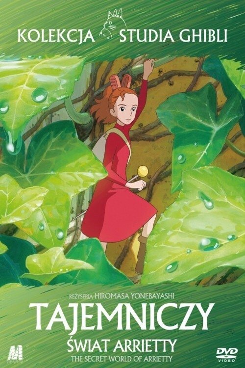 The Secret World of Arrietty