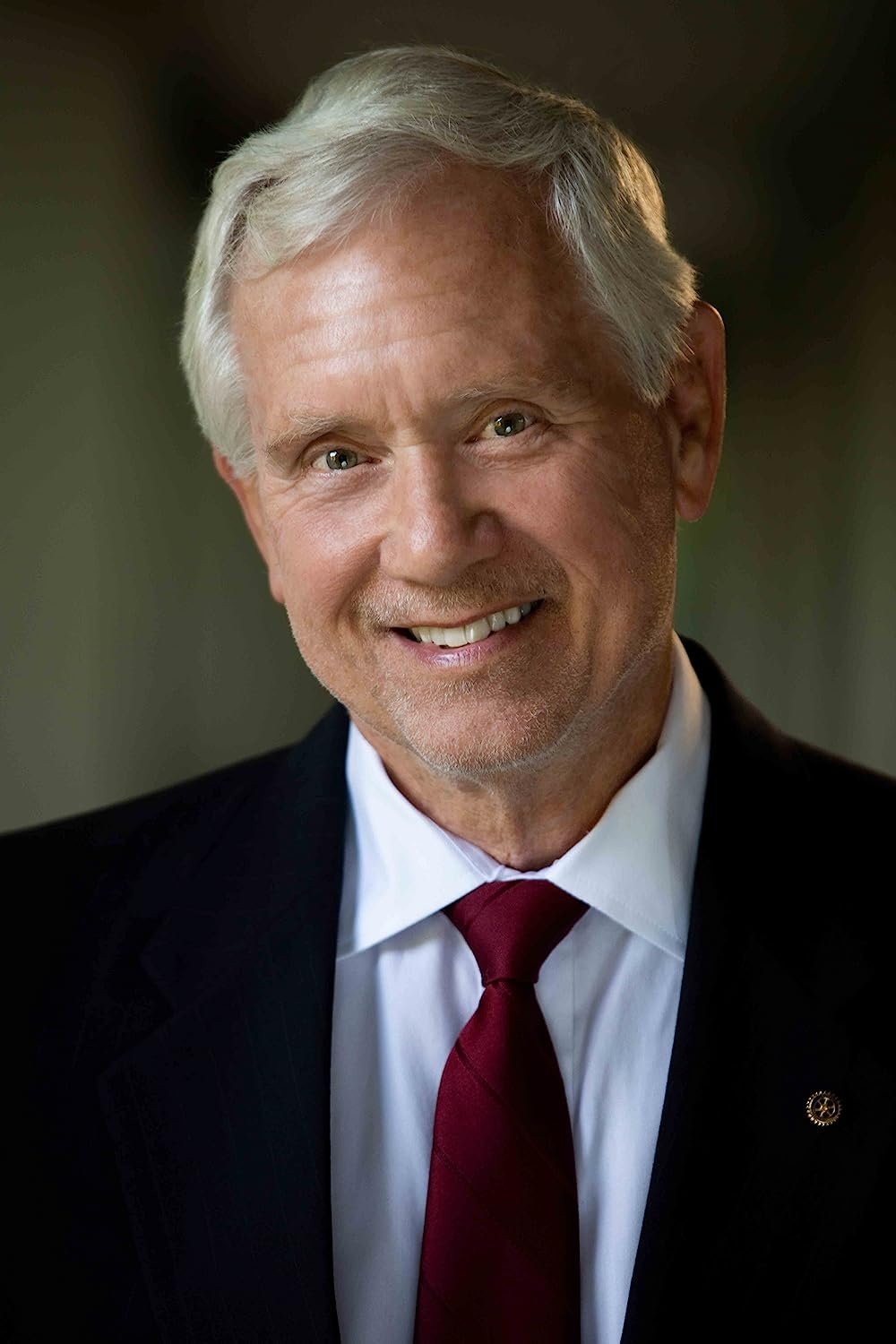 et billede af John Fleischmann