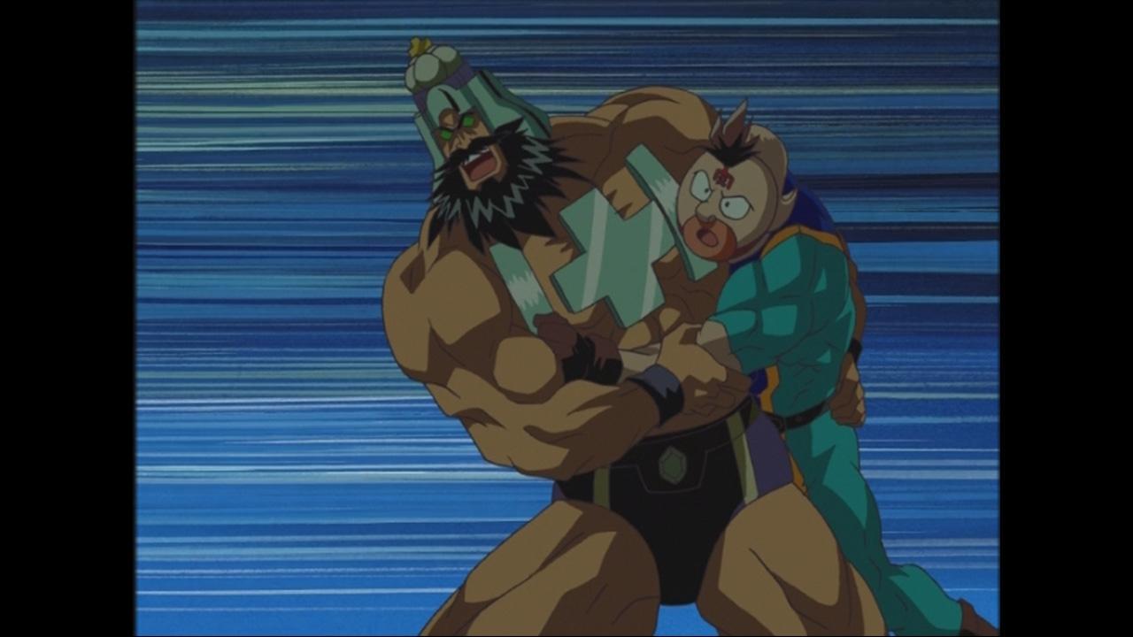 Ultimate Muscle: The Kinnikuman Legacy