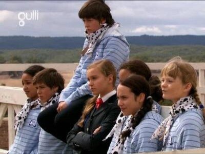 The Saddle Club