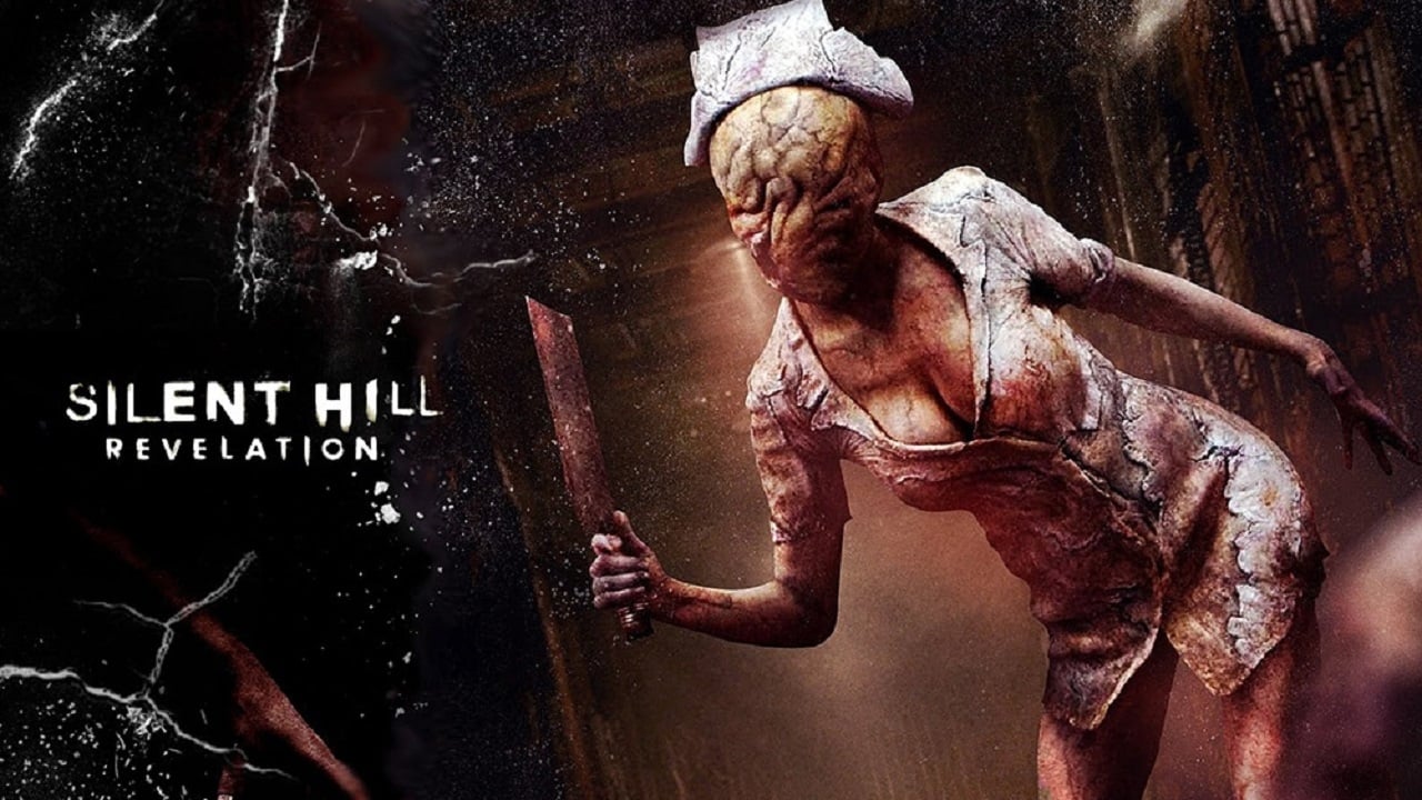 Silent Hill: Revelation 3D – Ealasaid's Web Empire