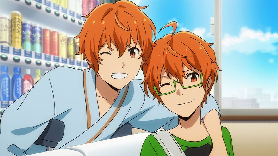 The IDOLM@STER Side M - La victoire des jumeaux