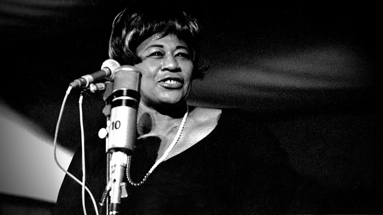 Legends Season 2007 :Episode 11  Ella Fitzgerald: First Lady of Song