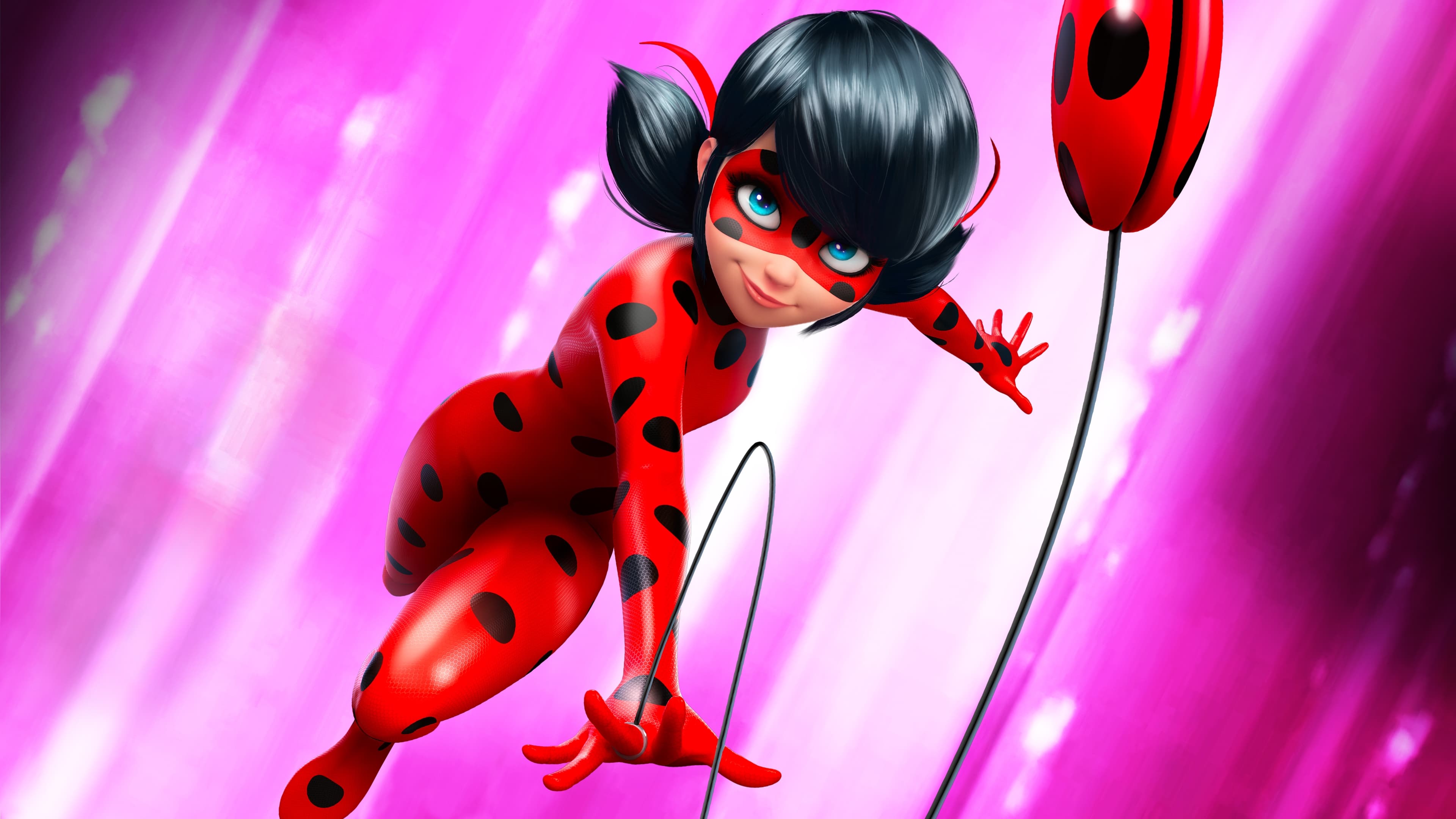 Miraculousvärlden: New York - Förenade hjältar (2020)