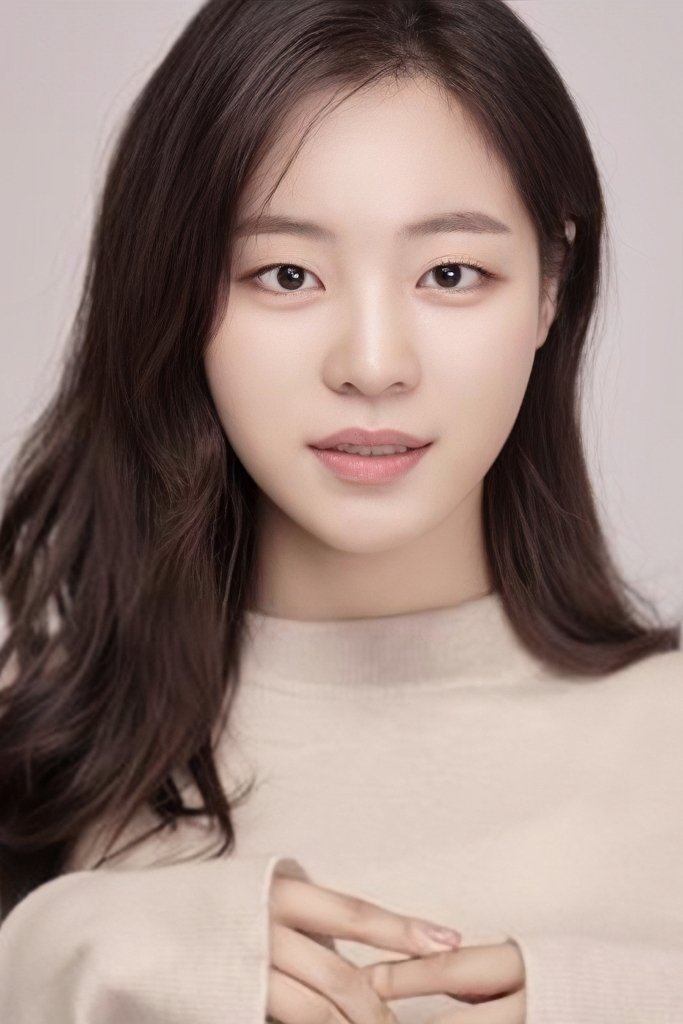 et billede af Lee Da-hye