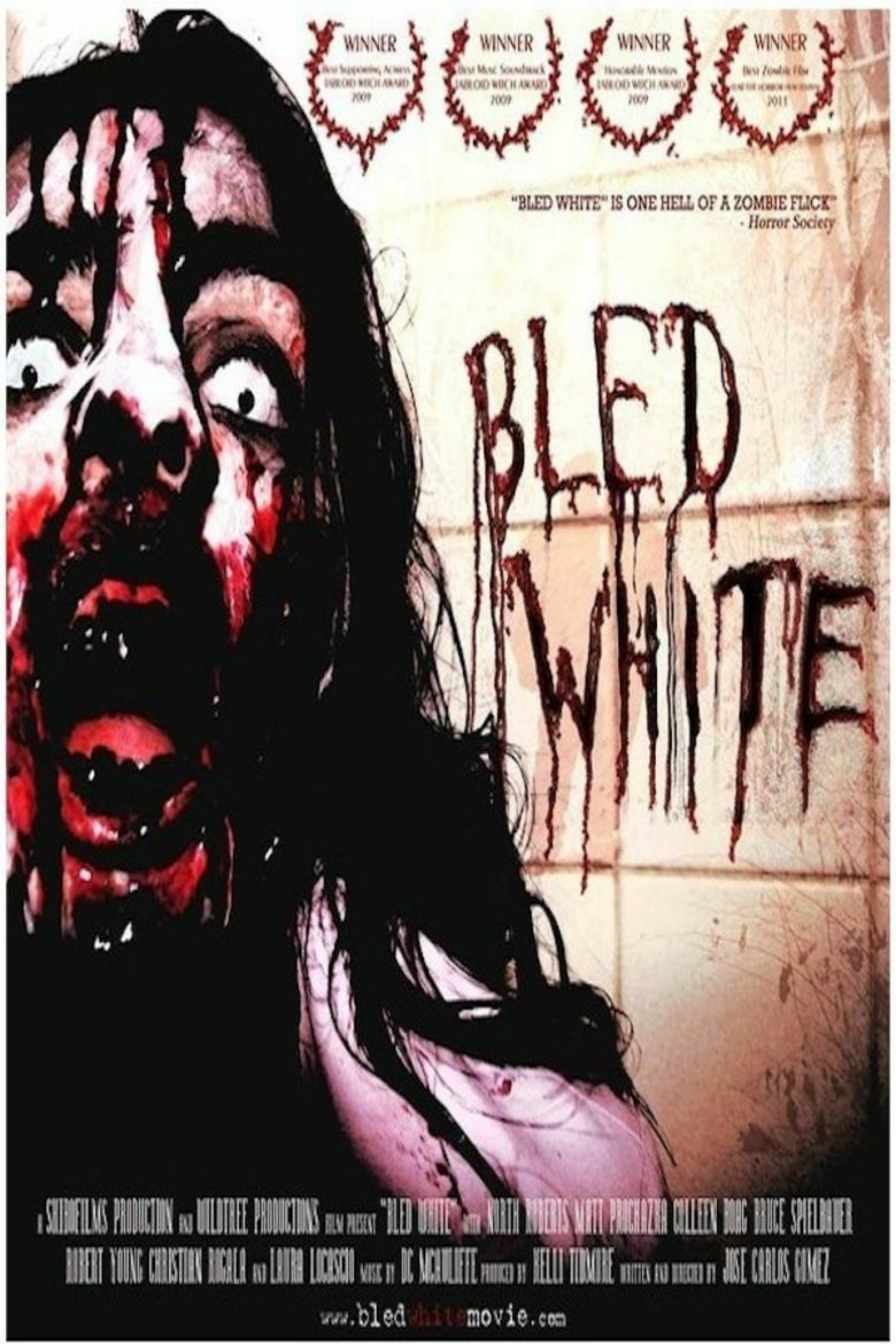 Bled White