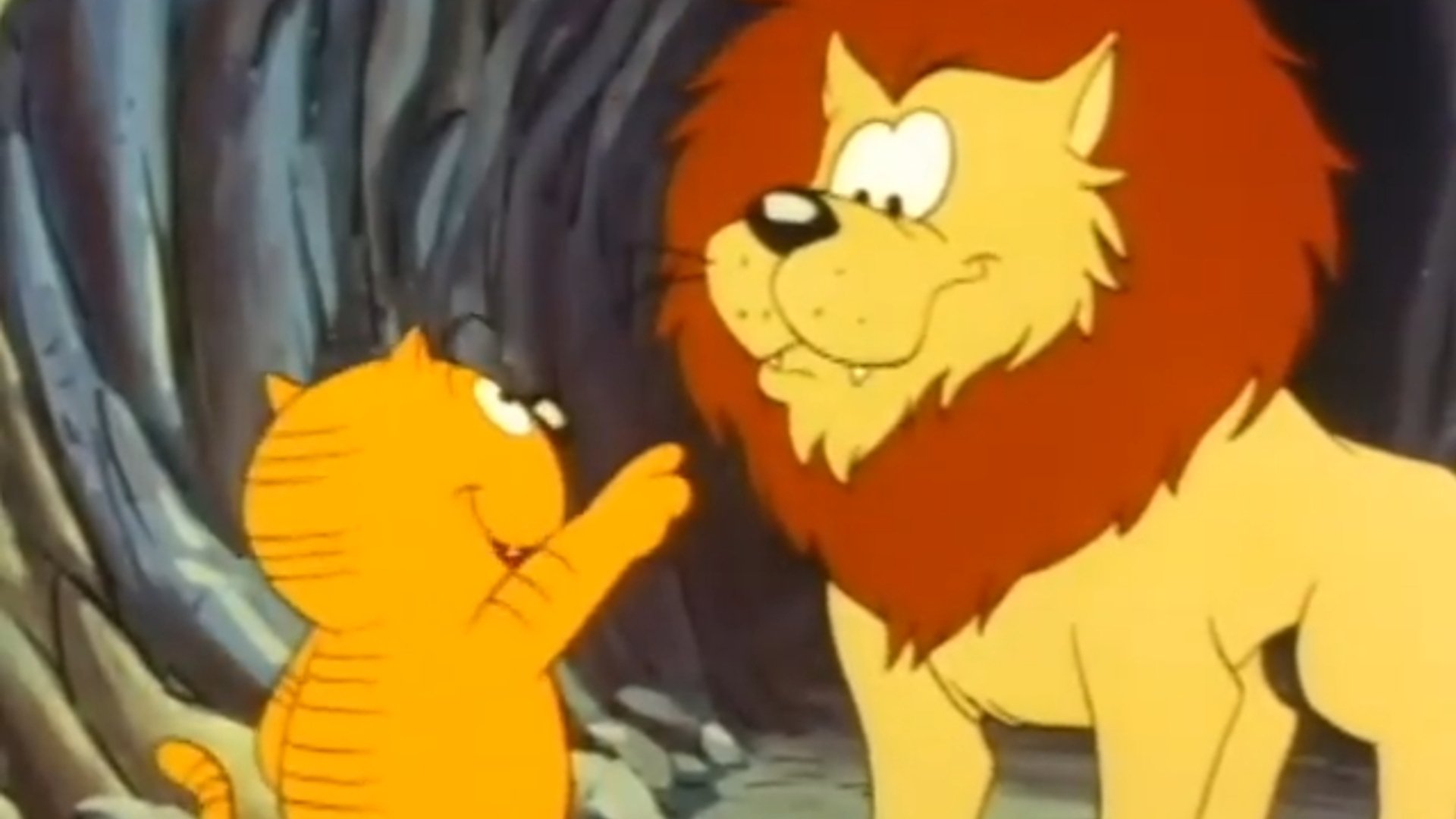 Heathcliff and the Catillac Cats