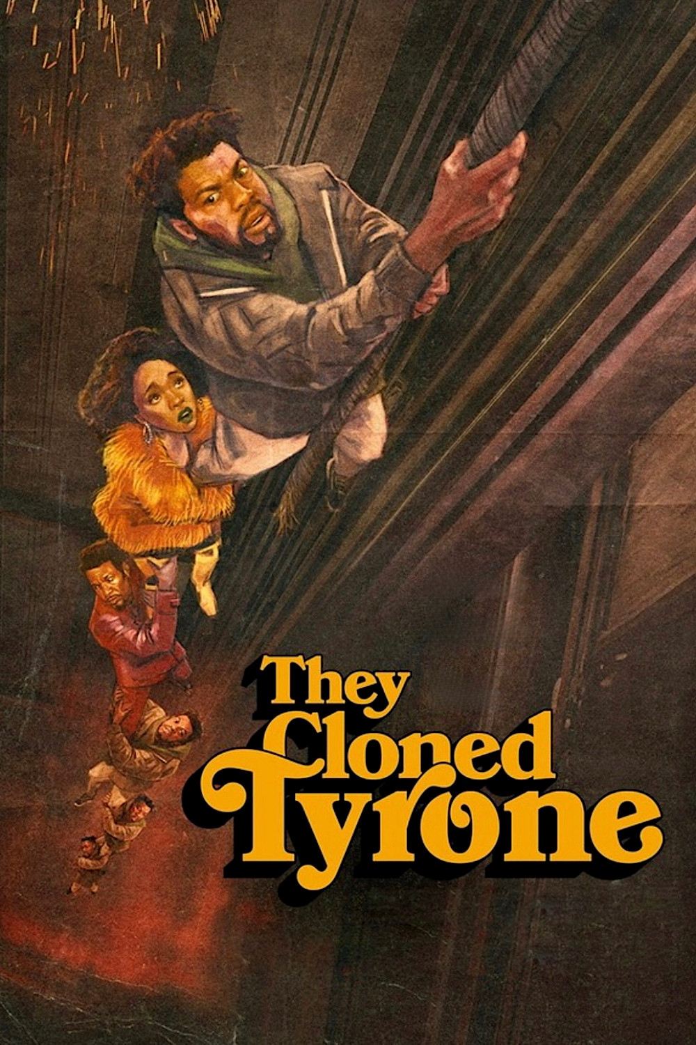 They Cloned Tyrone