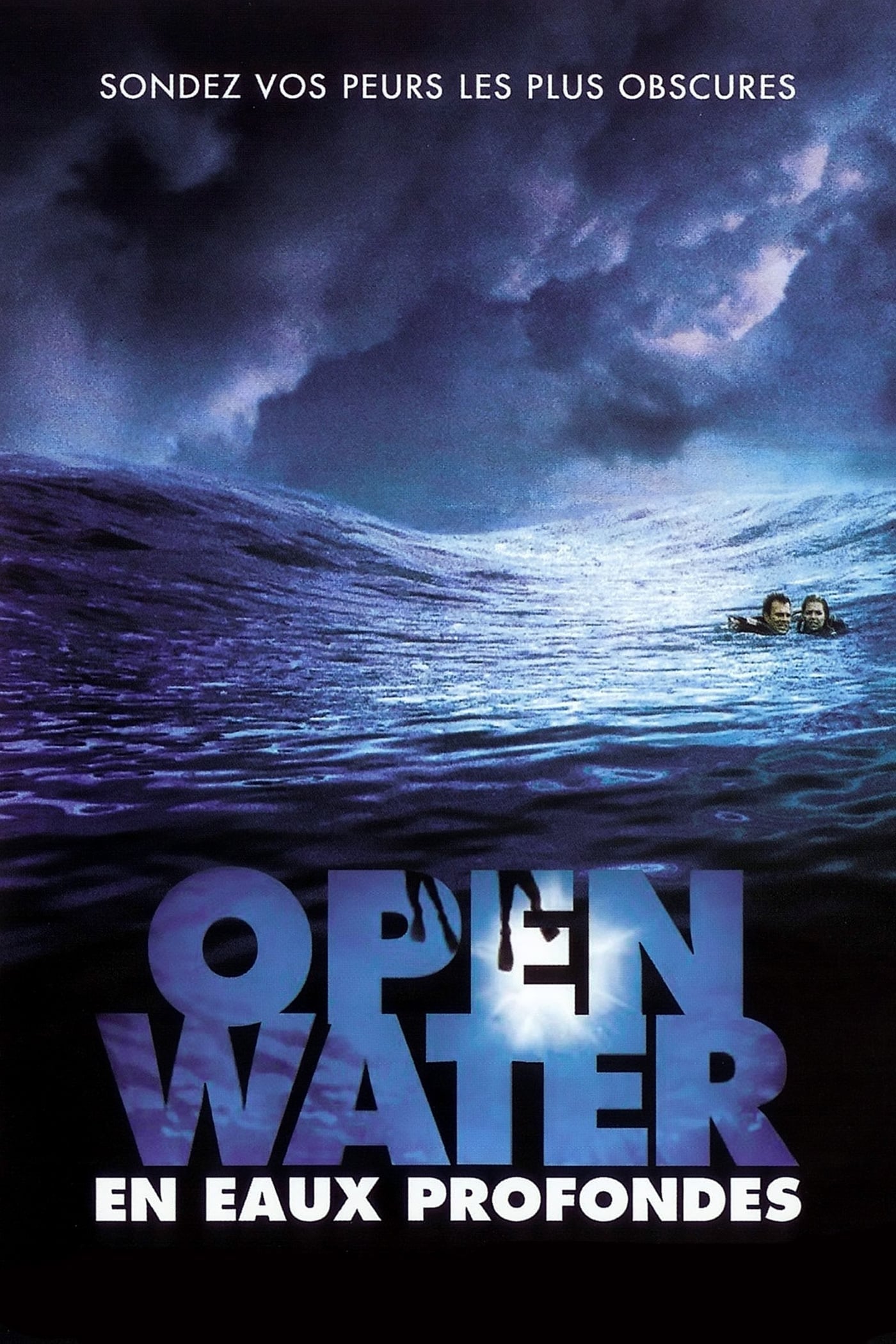 Affiche du film Open Water, en eaux profondes 23122