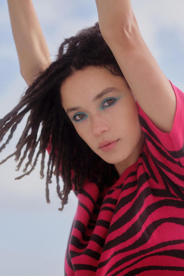 et billede af Maylisa Daniels