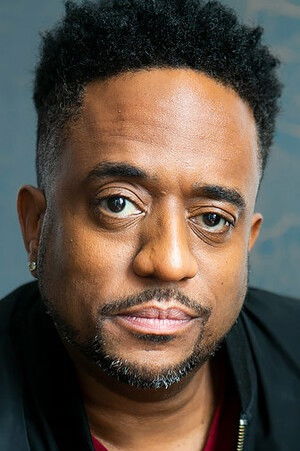 et billede af Jon Harrison Taylor