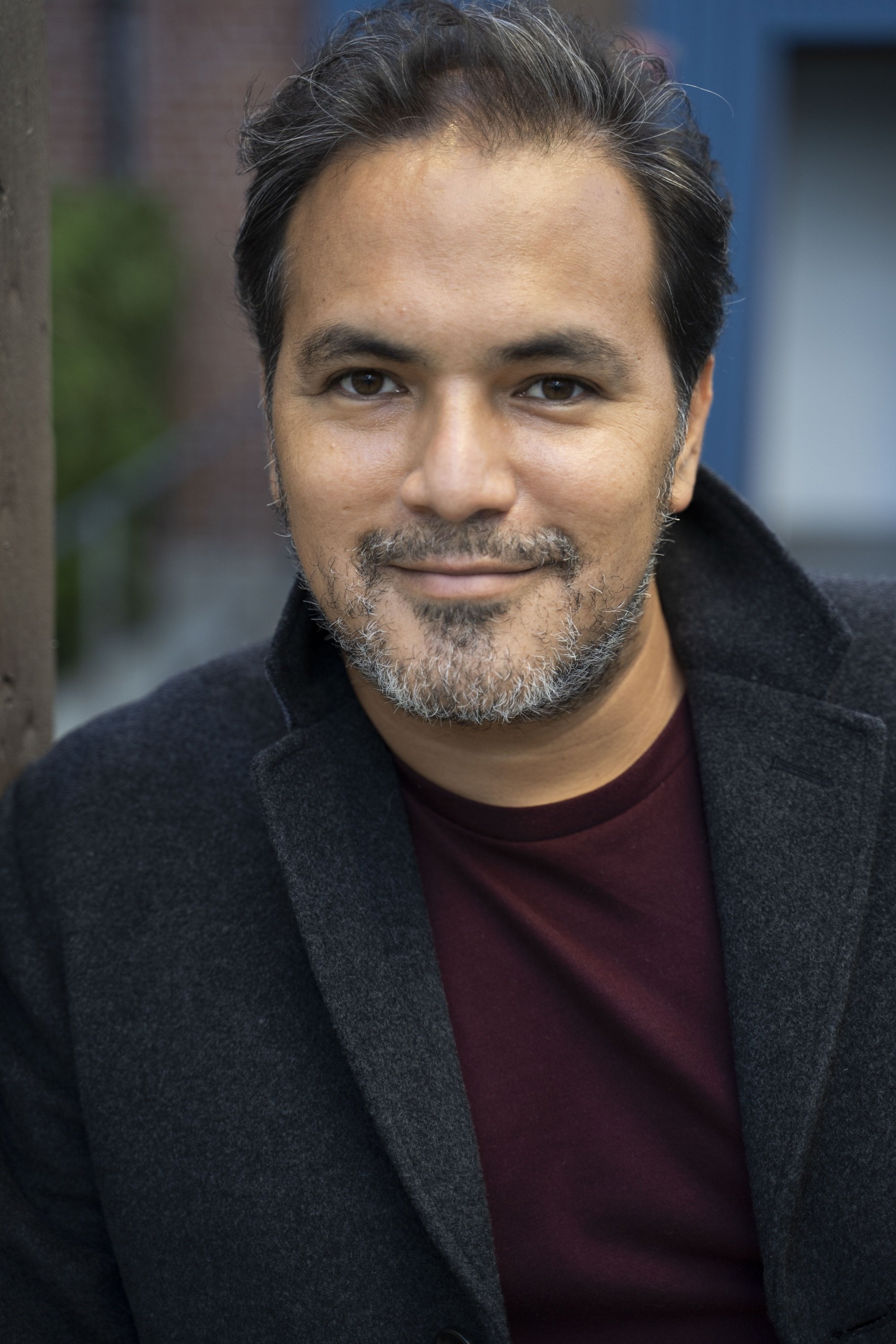 et billede af Carlos Ciurlizza