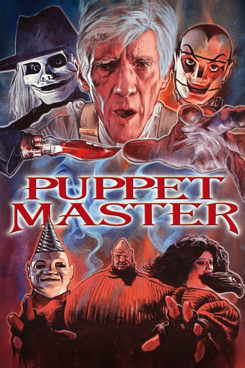 Puppet Master