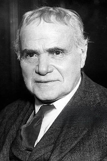 et billede af Max Pohl