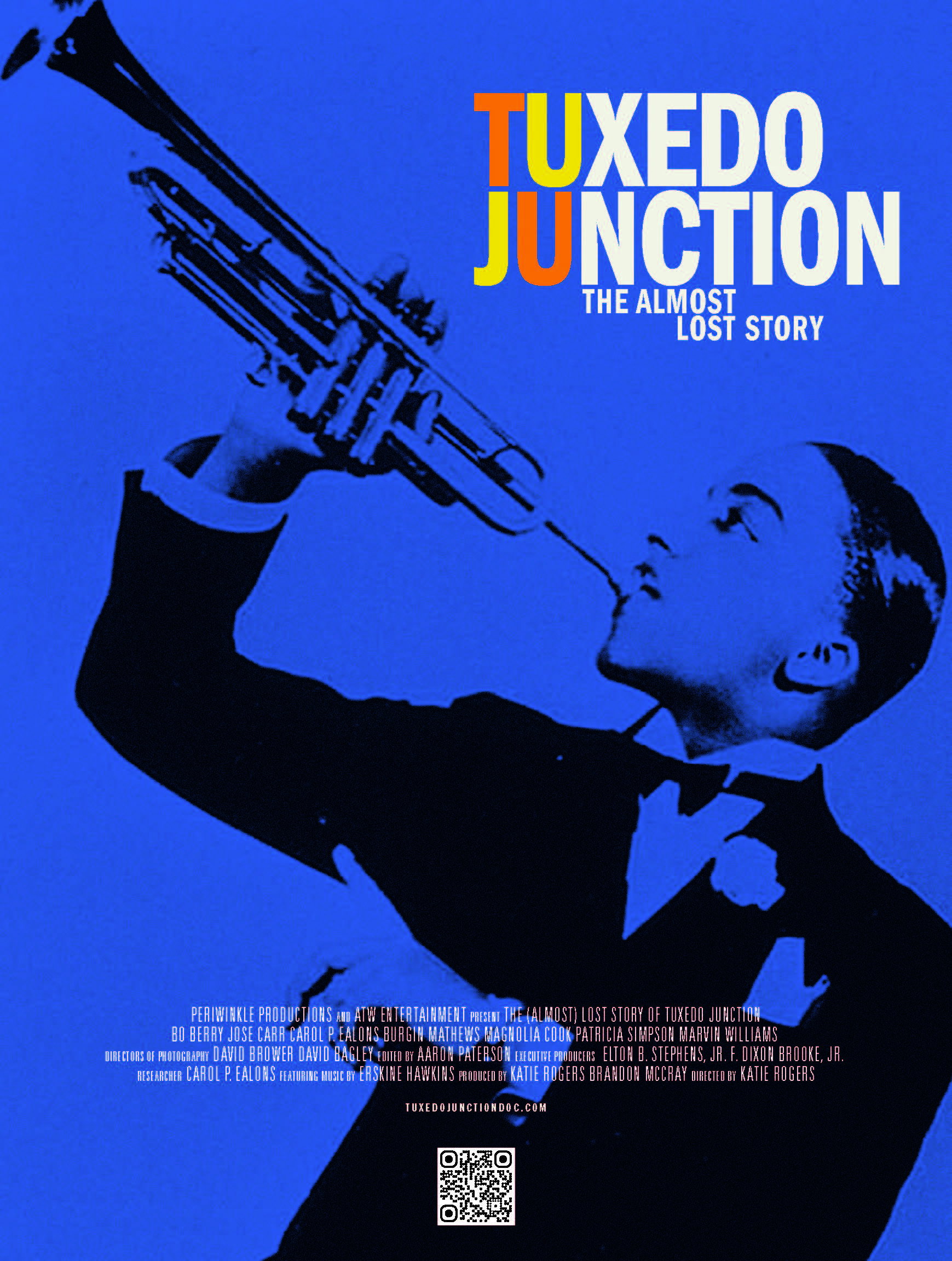 The Almost Lost Story of Tuxedo Junction
